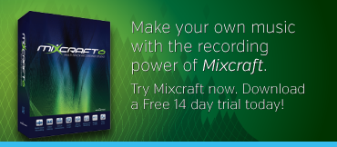 Remove vocals from songs Mixcraft 6 Graphic